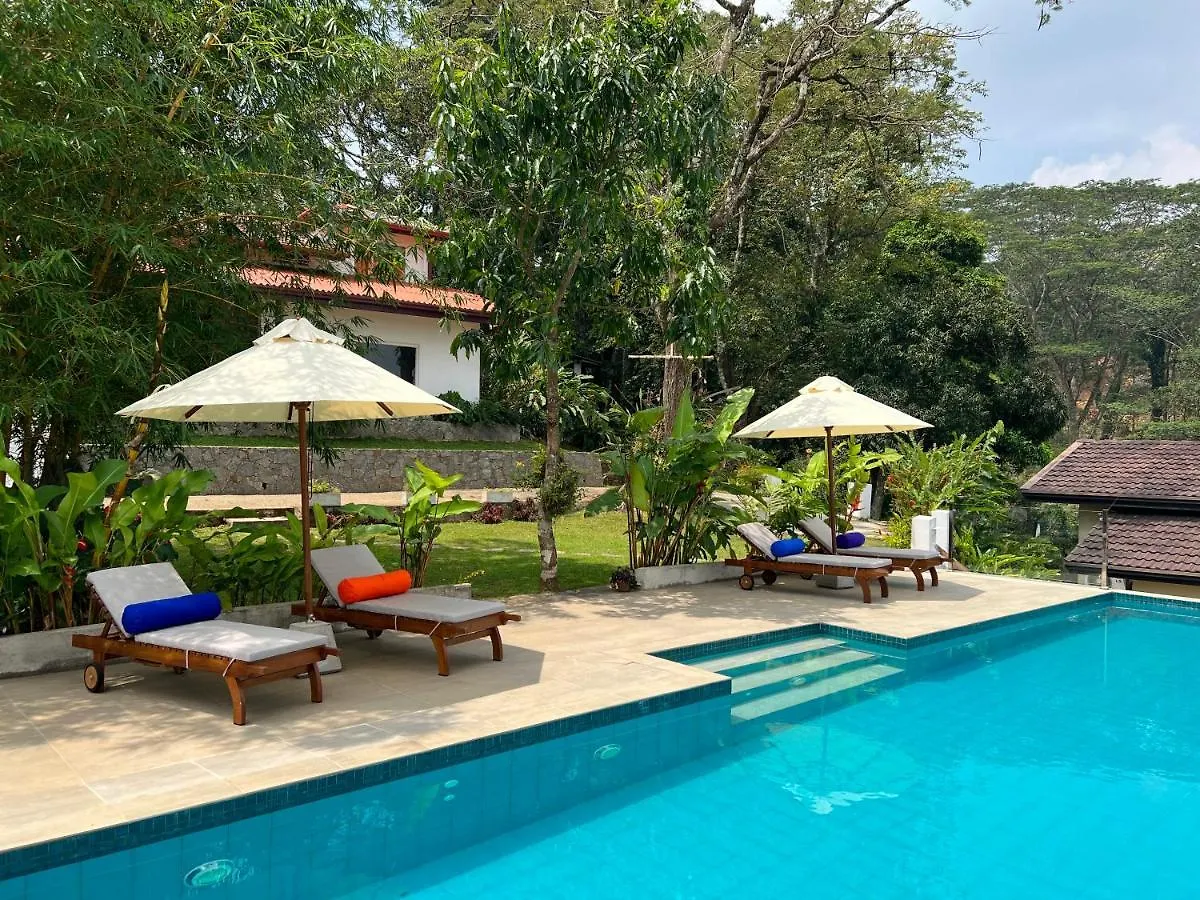 Villa Shenandoah Kandy