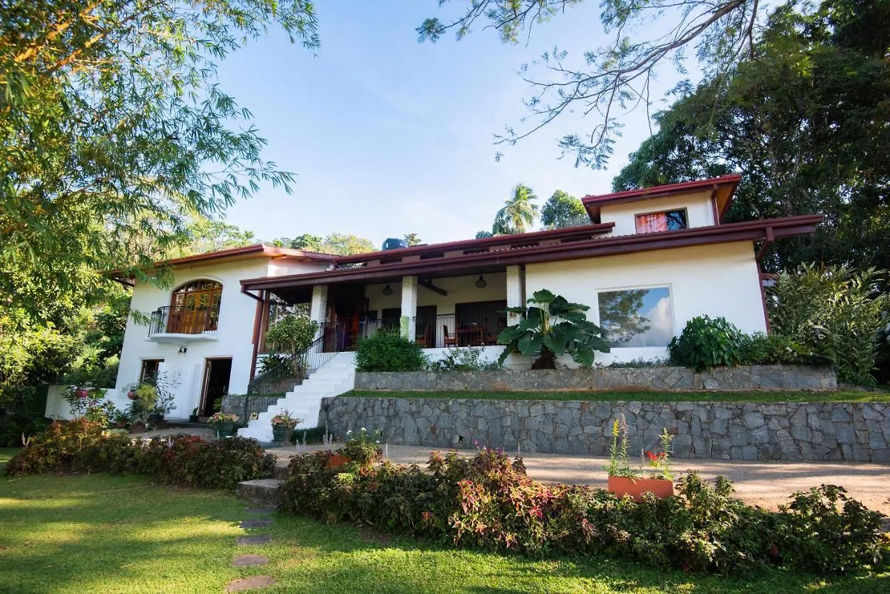 Hotel Villa Shenandoah Kandy