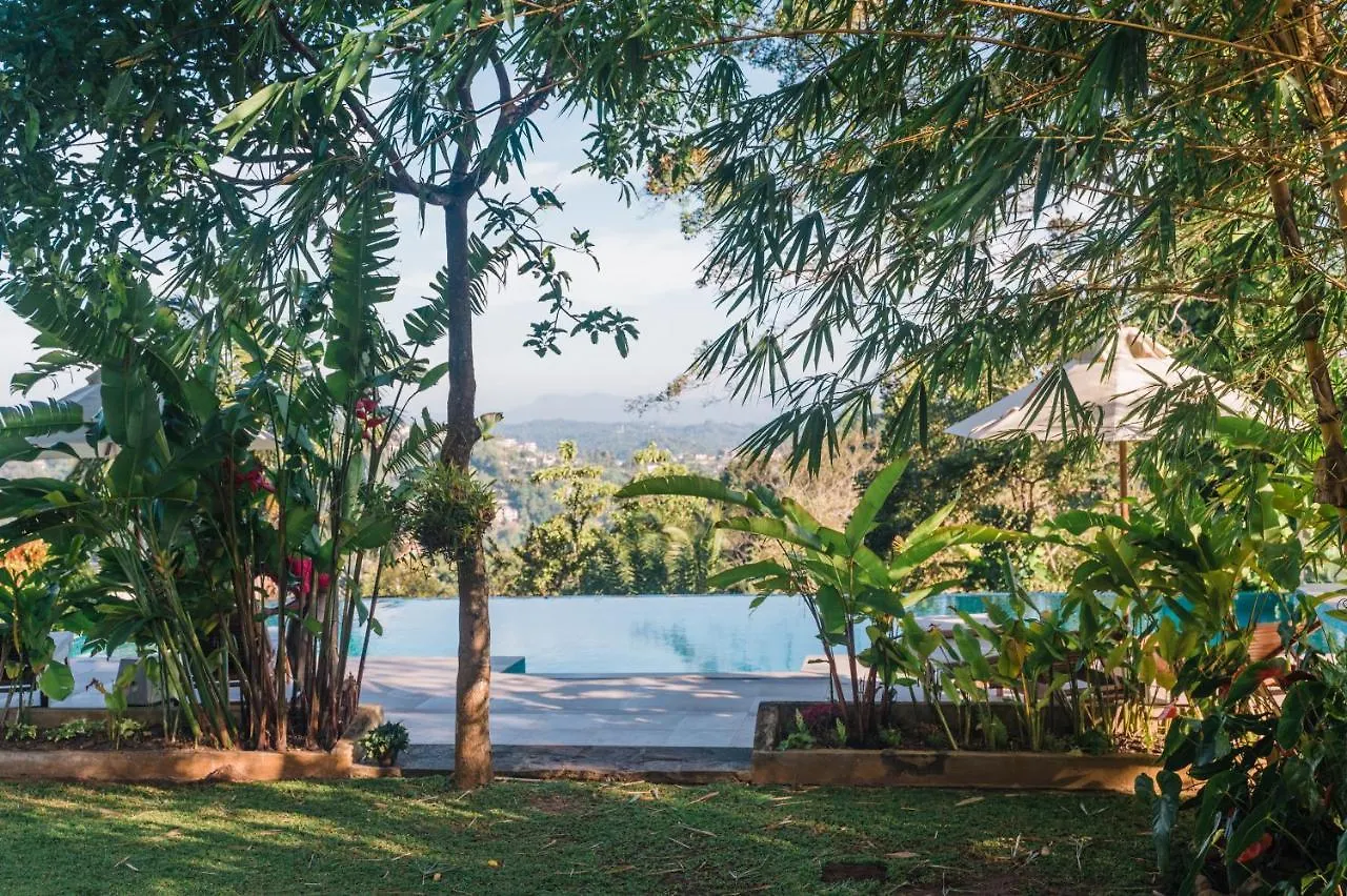 Villa Shenandoah Kandy Sri Lanka