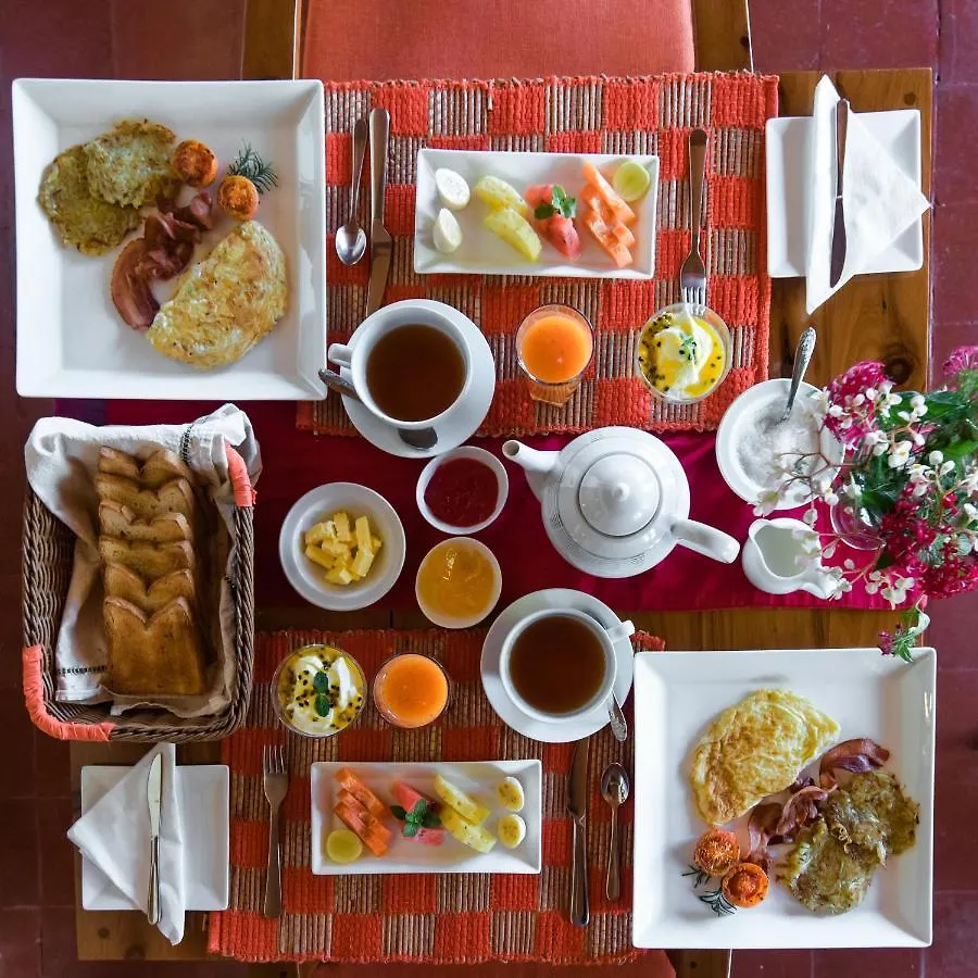Villa Shenandoah Kandy Hotel