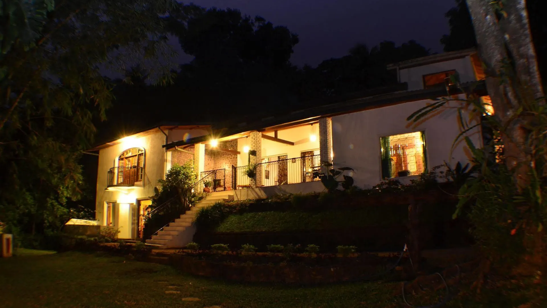 Villa Shenandoah Kandy Hotel