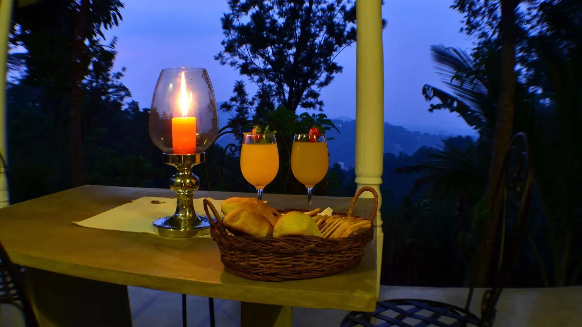 Hotel Villa Shenandoah Kandy