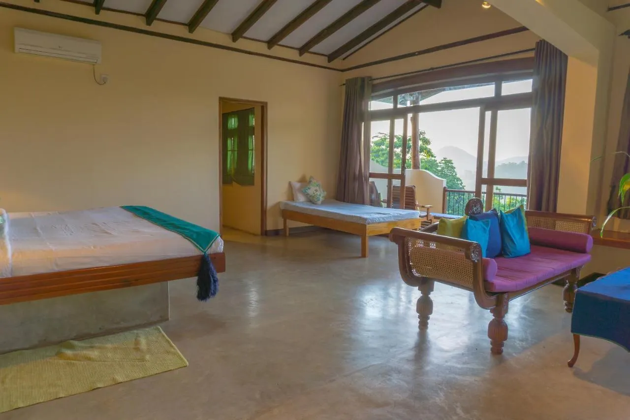 Villa Shenandoah Kandy Sri Lanka