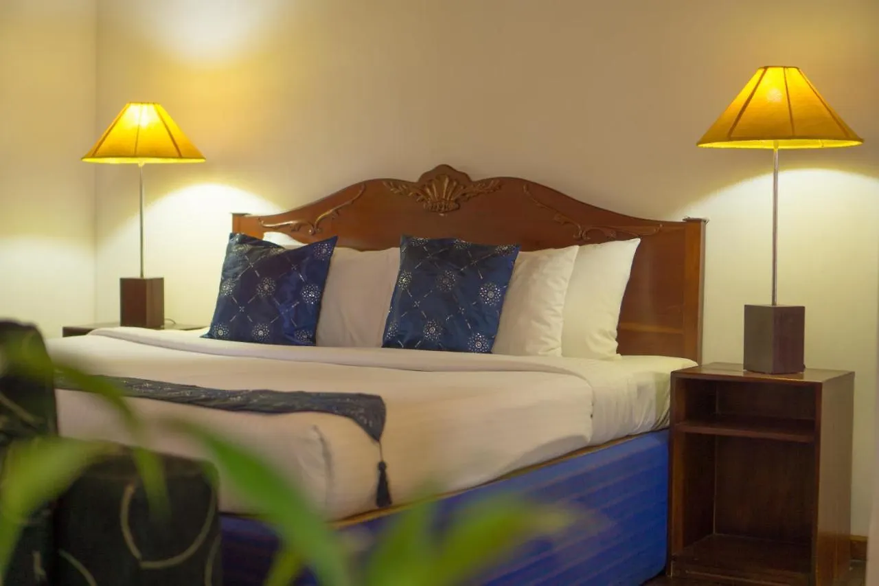 Villa Shenandoah Kandy Hotel