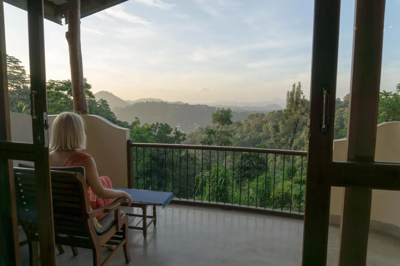 Hotel Villa Shenandoah Kandy