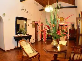 Hotel Villa Shenandoah Kandy